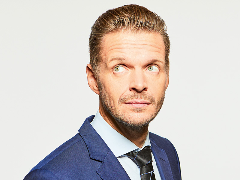 Florian Schroeder