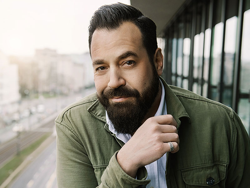 Laith Al-Deen und Band