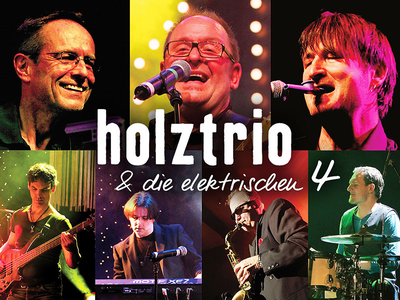 Holztrio