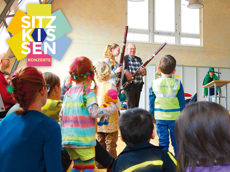 Sitzkissenkonzert