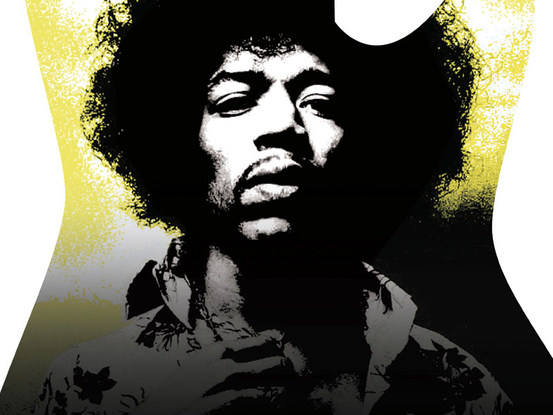 Jimi Hendrix wird 80!