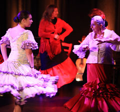 Fiesta flamenca