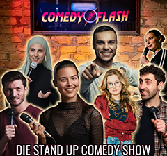Comedy Flash