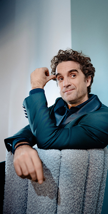 Wnuk denkt laut und liest was vor