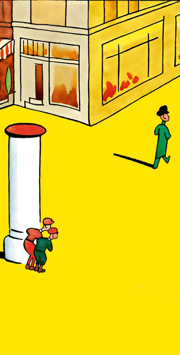 PREMIERE: Emil und die Detektive