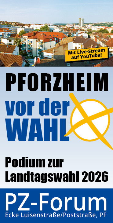 Podiumsdiskussion zur Landtagswahl 2026