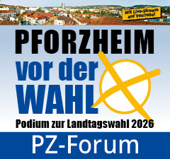 Podiumsdiskussion zur Landtagswahl 2026