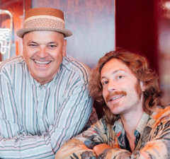 Pianovoice mit Luis Vicario