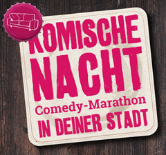 1. Komische Nacht Pforzheim