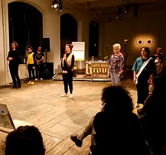 2. Festival Theater Therapie Treffen - Gastspiele Freitags