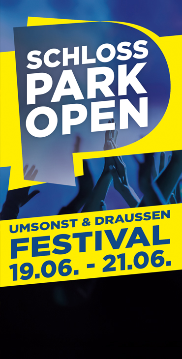 Schlosspark Open
