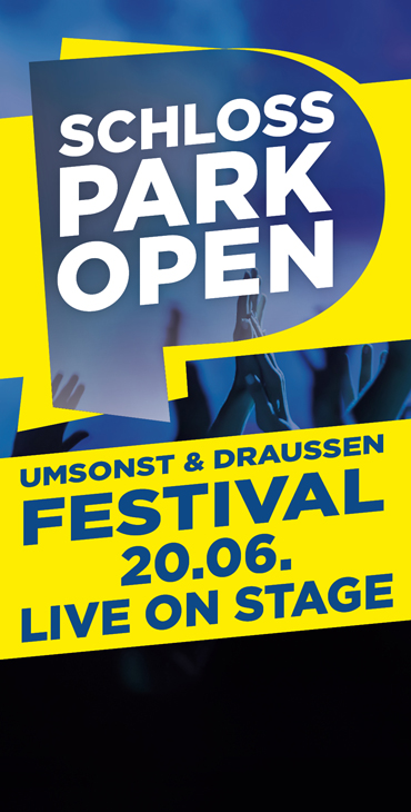 Schlosspark Open