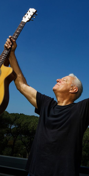 Tommy Emmanuel CGP