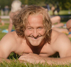 Ein Münchner im Himmel