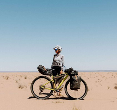 Same Sun - Mit dem Fahrrad durch Afrika – Mit Team