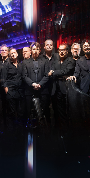 NDR Bigband featuring Omar Sosa