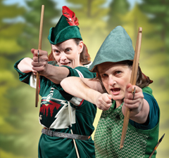 Triff Robin Hood!