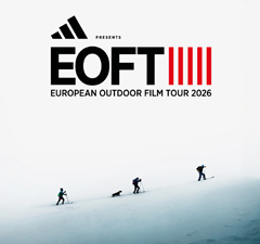 European Outdoor Film Tour 26/27 - EOFT 