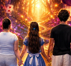 Who the f*ck is Alice?