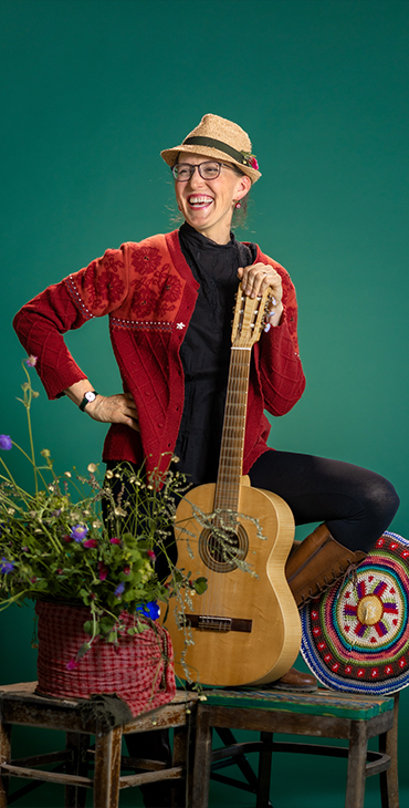 Martina Schwarzmann