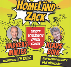 Andreas Müller & Klaus Birk