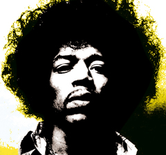 Claus Müllers Jimi Hendrix Allstar Band