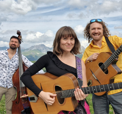 Marion & Sobo Band