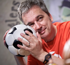 Zeiglers wunderbare Welt des Fußballs - LIVE