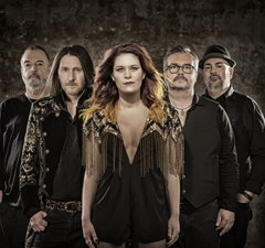 Jessie Lee & The Alchemists