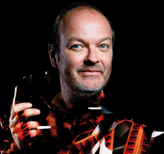 Jens Wawrczeck liest Psycho
