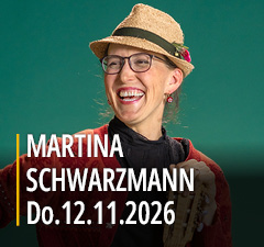 Martina Schwarzmann